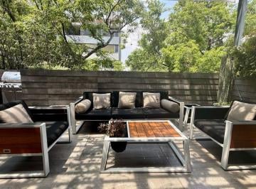 Departamento de 2 habitaciones, Miguel Hidalgo · Magnifico PH en Venta con Amplia Terraza en El Corazón de Polanco