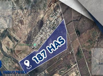 Terreno / Lote · 1870000m² · Terreno en Venta en Salinas Nl