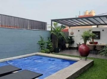 Casa de 3 habitaciones, Cuernavaca · Rento Casa en Priv con Vig 24/7, Col. Palmira, Cuernavaca, Mor