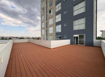 Departamento de 2 habitaciones, Puebla · Departamento en Venta en Forjadores con Zavaleta con Gran Terraza de 110 m²