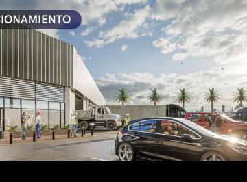 Nave industrial · 4450m² · 1 Estacionamiento · Nave Renta Javier Rojo Gómez Tijuana Baja California 4450 m²