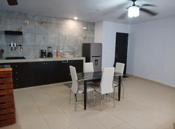 Departamento · 2 Recámaras · 2 Estacionamientos · Departamento en Renta en Av Los Olivos, Cancún, Zona Huayacán