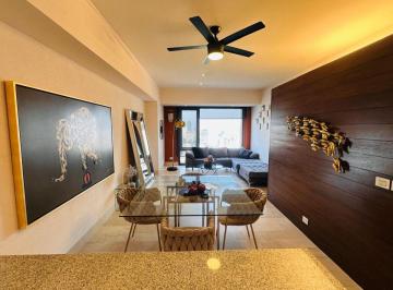 Departamento de 2 habitaciones, Miguel Hidalgo · Departamento en Renta en Colonia Granada