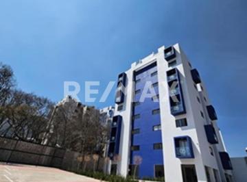 Departamento · 116m² · 3 Recámaras · 3 Estacionamientos · Pent - House en Renta en Espíritu Santo, Jilotzingo - (4)