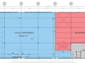 Local comercial · 345m² · Espectacular Local Comercial en Roma Norte – Calle Colima - (4)