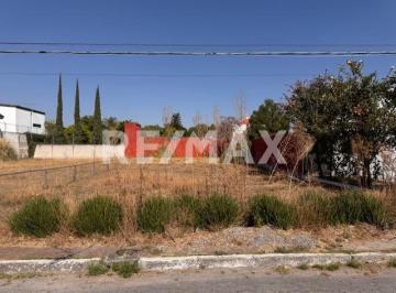 Terreno / Lote · 546m² · Precios Terreno en Fracc Privado Momoxpan a 200 m de Recta Cholula - (4)