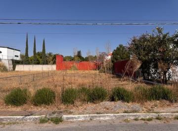 Terreno / Lote · 546m² · Precios Terreno en Fracc Privado Momoxpan a 200 m de Recta Cholula - (4)