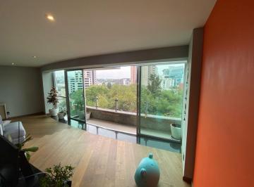 Departamento de 2 habitaciones, Miguel Hidalgo · Venta Departamento en Las Lomas con Balcón Frente Al Parque Dentro de Privada