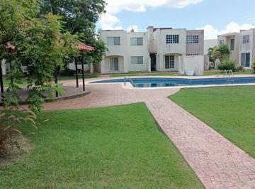 Casa · 135m² · 3 Recámaras · 2 Estacionamientos · Casa - Fraccionamiento Villas Náutico