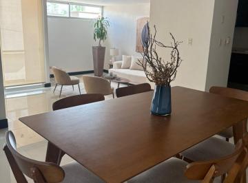 Departamento · 168m² · 2 Recámaras · 2 Estacionamientos · Departamento Amueblado en Renta Zona Tabasco 2000