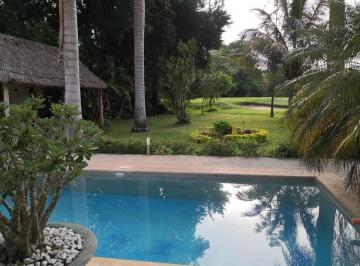 Casa de 3 habitaciones, Mérida · Casa en Renta en Club de Golf La Ceiba de 3 Recámaras y 1 Piso