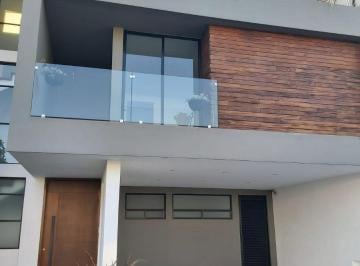 Casa de 4 habitaciones, San Andrés Cholula · Renta de Casa Moderna Zona Lomas de Angelópolis, Cáscata 1, San Andrés Cholula