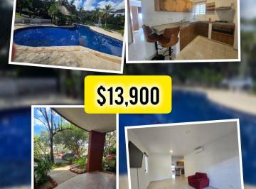 Casa de 2 habitaciones, Benito Juárez · Depa en Renta Planta Baja en La Ceiba