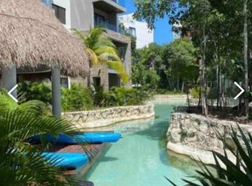 Departamento · 108m² · 2 Recámaras · 1 Estacionamiento · Departamento - Playa del Carmen