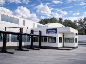 Bodega comercial , Gustavo A. Madero · Bodega Comercial de 95 m² en Renta en La Gam