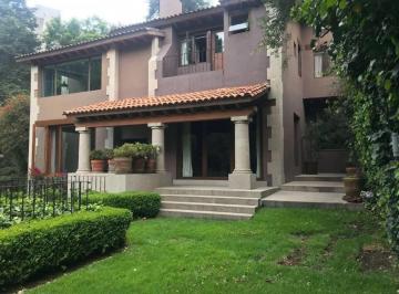 Casa · 550m² · 3 Recámaras · 3 Estacionamientos · Casa - Bosques de Las Lomas
