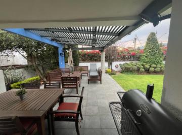 Casa en condominio · 363m² · 3 Recámaras · 3 Estacionamientos · Casa en Condominio - Olivar de Los Padres