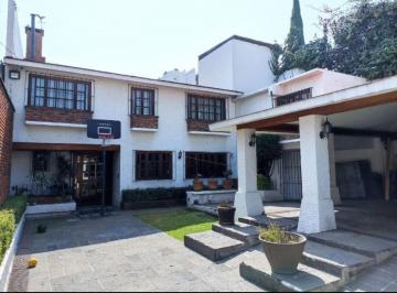 Casa en condominio · 611m² · 4 Recámaras · 6 Estacionamientos · PH - Olivar de Los Padres