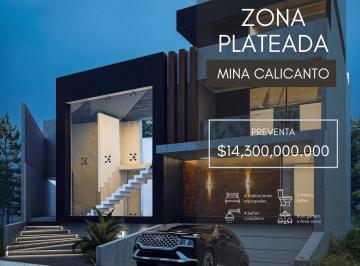 Casa de 4 habitaciones, Pachuca · Casa en Venta en Pachuca Zona Plateada con 344 m² de Superficie de Terreno, 4 Habitaciones y Sótano