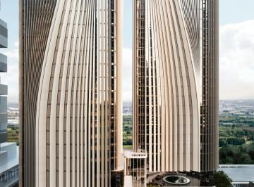 Departamento de 1 habitación, Cuajimalpa de Morelos · Vander Santa Fe Tower | Departamentos en Venta en Santa Fe, Cdmx
