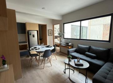 Departamento · 37m² · 1 Recámara · Departamento en Roma Norte