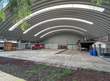 Bodega comercial · 800m² · 1 Estacionamiento · Renta Bodega en San Juan Chiautla