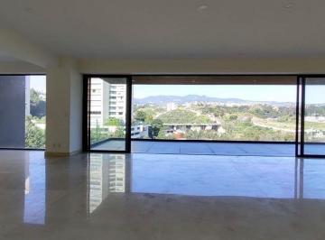 Departamento · 431m² · 3 Recámaras · 4 Estacionamientos · Renta Espectacular Depto con Terrazas en Lomas Country