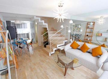 Casa · 104m² · 3 Recámaras · 1 Estacionamiento · Casa en Venta San Martín Xico Nuevo Vive Alto Super 1000 Roma Plus Re