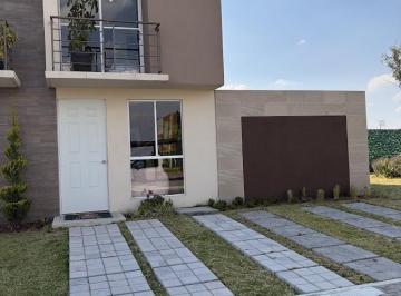 Casa · 69m² · 2 Recámaras · 1 Estacionamiento · Casa en Venta San Martin Xico Nuevo Vive Alto Gran 2000 (Milan) Re