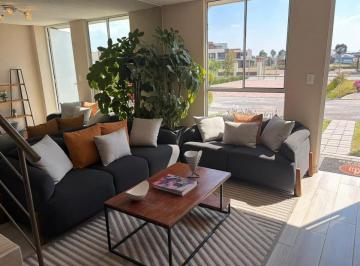 Casa · 57m² · 2 Recámaras · 1 Estacionamiento · Casa en Venta San Martín Xico Nuevo Vive Alto Super 1000 Roma (1) Re