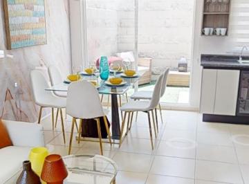 Casa · 56m² · 2 Recámaras · 1 Estacionamiento · Casa en Venta en Santa María Matílde, Pachuca Bilbao Cordoba 100 Re