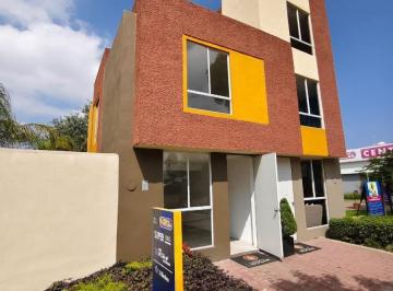 Casa · 104m² · 3 Recámaras · 1 Estacionamiento · Casa en Venta en Chalco Roma Plus Re