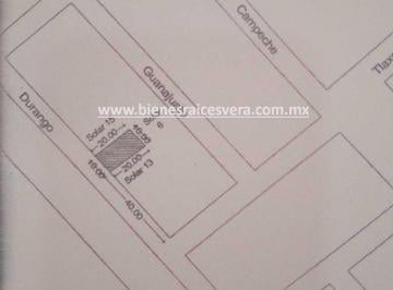 117c0792c800e38f346966e3d469d327938bedc46d81896ab5b506a6dea70570 · Terreno en Venta en Tequisquiapan en La Col. Santa Fe. Carlos
