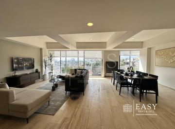 Departamento de 3 habitaciones, Alvaro Obregón · Venta de Departamento con Balcón en Lomas de Los Ángeles Tetelpan