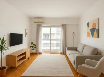 Departamento de 2 habitaciones, Cuauhtémoc · Departamento Junto a Av Chapultepec*