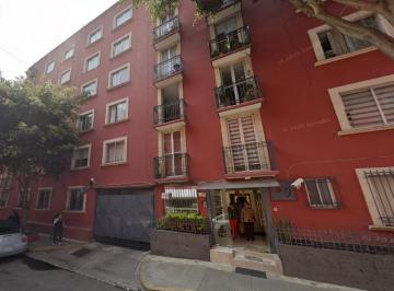 Departamento de 2 habitaciones, Cuauhtémoc · Departamento Junto a Av Chapultepec*