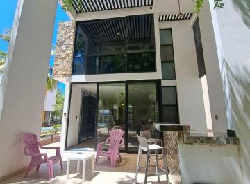 Casa de 3 habitaciones, Telchac Puerto · Villa en Venta en La Playa de Telchac,3 Habitaciones, Páneles Solares, Mérida, Yucatán