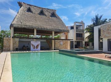 Casa de 3 habitaciones, Telchac Puerto · Villa en Venta en La Playa de Telchac,3 Habitaciones, Páneles Solares, Mérida, Yucatán