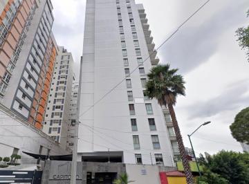 Departamento de 3 habitaciones, Miguel Hidalgo · Departamento Col. Anáhuac Miguel Hidalgo Cdmx