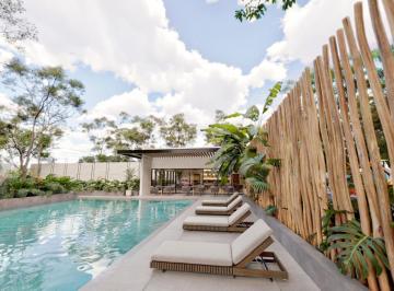 Terreno / Lote · 205m² · Venta Lote Residencial Av Huayacan Cancun