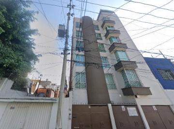 Departamento de 2 habitaciones, Benito Juárez · Departamento en Remate Bancario en Nativitas/benito Juarez/bajo Valor Comercial