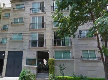 Departamento de 3 habitaciones, Benito Juárez · Departamento de 110 m² con 3 Recámaras en Venta en San Pedro de Los Pinos
