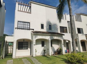 Casa · 185m² · 2 Recámaras · 2 Estacionamientos · Casa en Venta en Quintas Al Andalus Boca del Rïo Veracruz