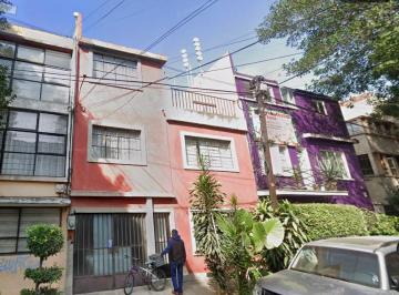 Casa de 3 habitaciones, Benito Juárez · Casa con 3 Habitaciones de 120 m² en Venta en Narvarte Oriente