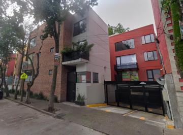 Departamento de 3 habitaciones, Benito Juárez · Departamento de 120 m² con 3 Recámaras en Venta en Insurgentes Mixcoac