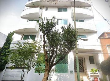 Departamento de 3 habitaciones, Benito Juárez · Departamento de 110 m² con 3 Dorm. en Venta en Narvarte Poniente