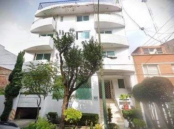 Departamento de 3 habitaciones, Benito Juárez · Departamento de 110 m² con 3 Dorm. en Venta en Narvarte Poniente