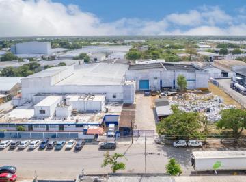 Bodega comercial · 6743m² · 1 Estacionamiento · Bodega Renta Cd Industrial Mérida 6743 m²