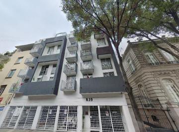 Departamento de 3 habitaciones, Cuauhtémoc · Departamento en Remate Bancario/cuauhtemoc/bajo Valor Comercial