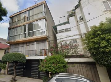 Departamento de 2 habitaciones, Benito Juárez · Departamento de 85 m² con 2 Recámaras en Venta en Vertiz Narvarte